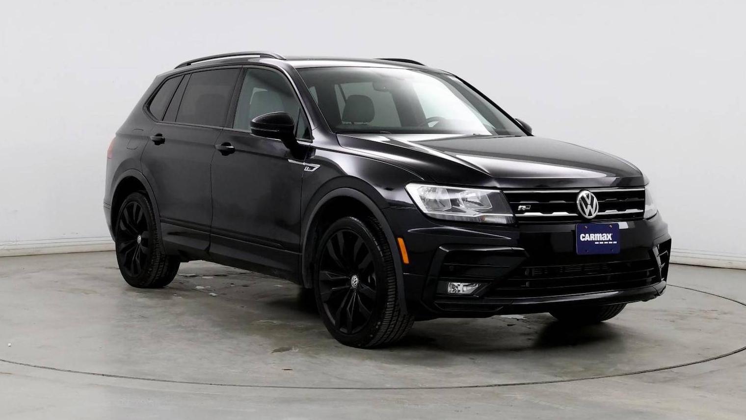 VOLKSWAGEN TIGUAN 4MOTION 2021 3VV2B7AX9MM149261 image